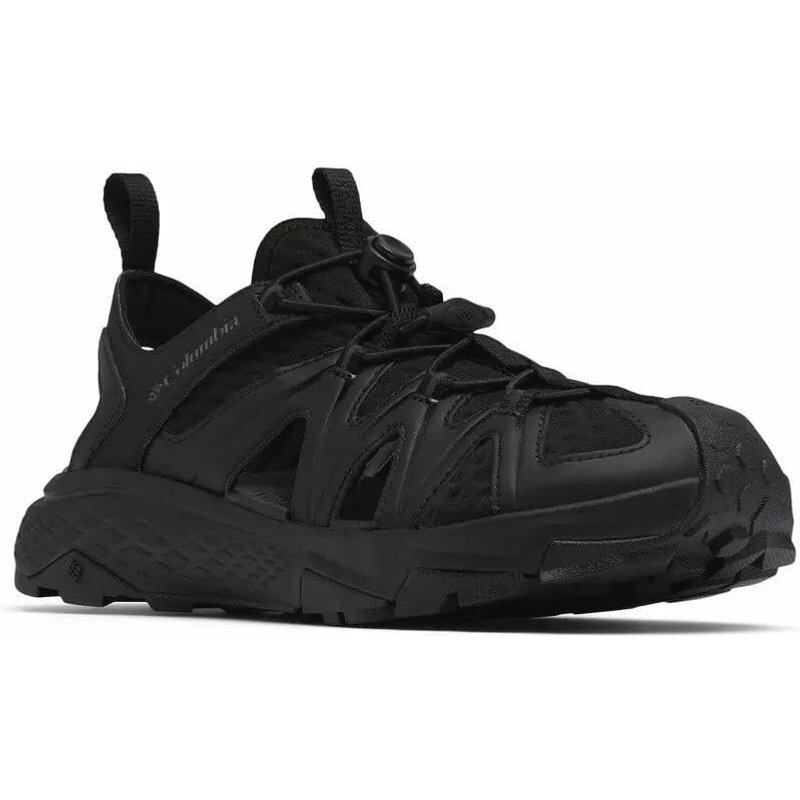 Badeschuhe Sport Herren PEAKFREAK Rush ™ SHANDAL - schwarz