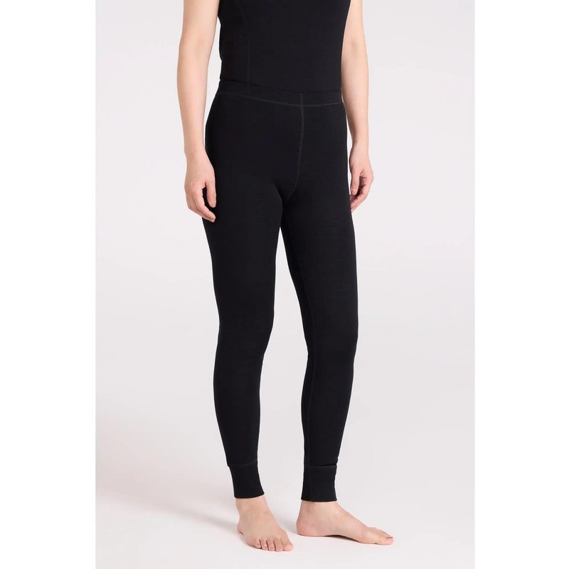 Damen Winterwandern Merino Thermounterhose Atmungsaktiv Geruchshemmend