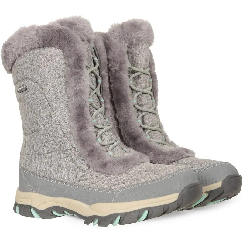Damen Winterstiefel Wasserabweisend Gefüttert Bis -20 °C - Ohio