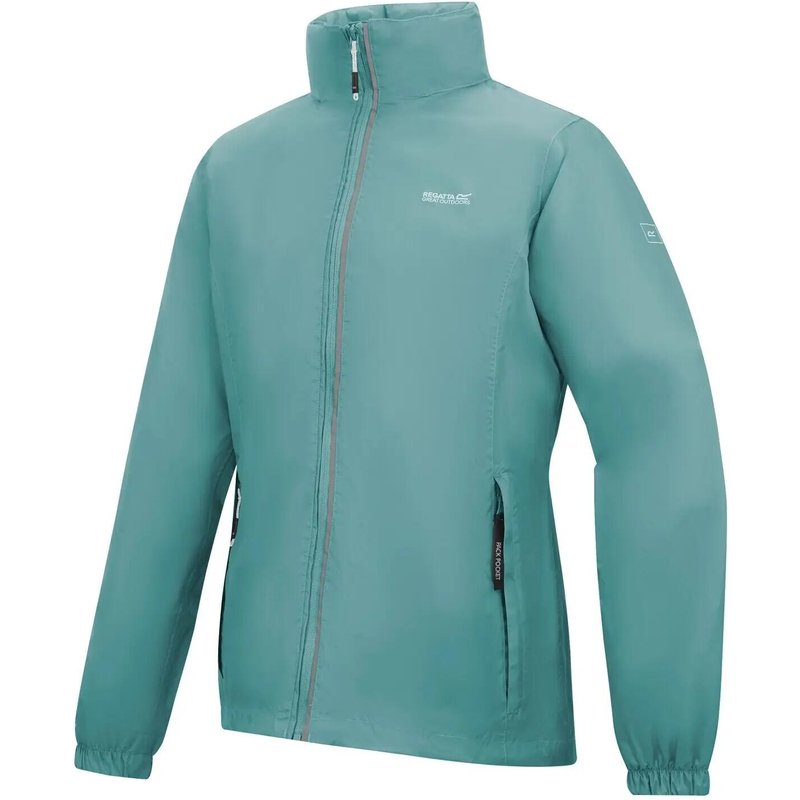 Regatta Corinne IV Regenjacke Damen Wasserdicht mit Kapuze