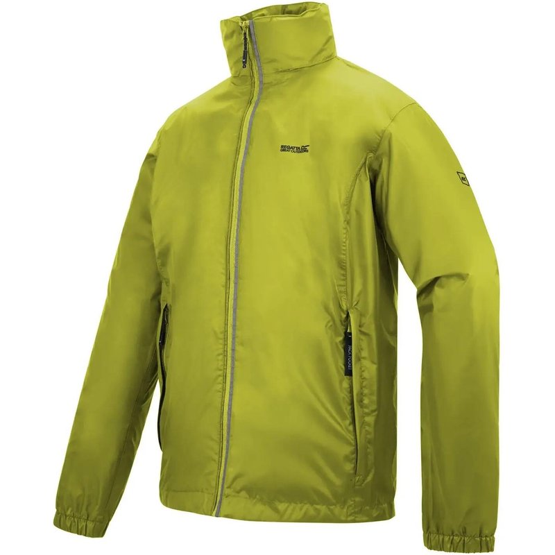 Regatta Regenjacke für Herren wasserdicht mit verschweißten Nähten