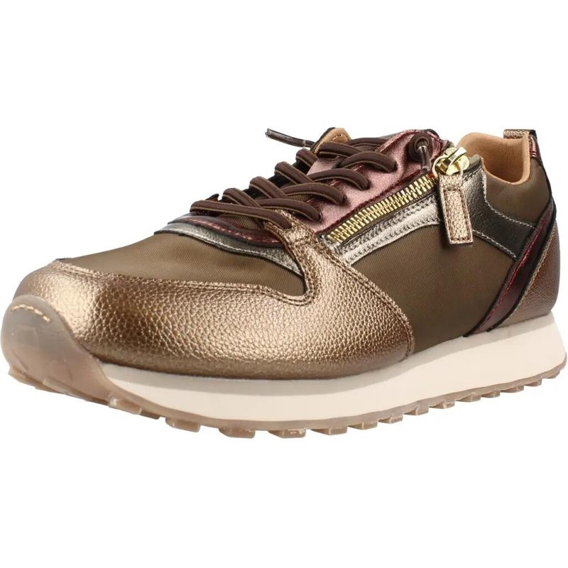 Sneaker damen MTNG KAIA braun