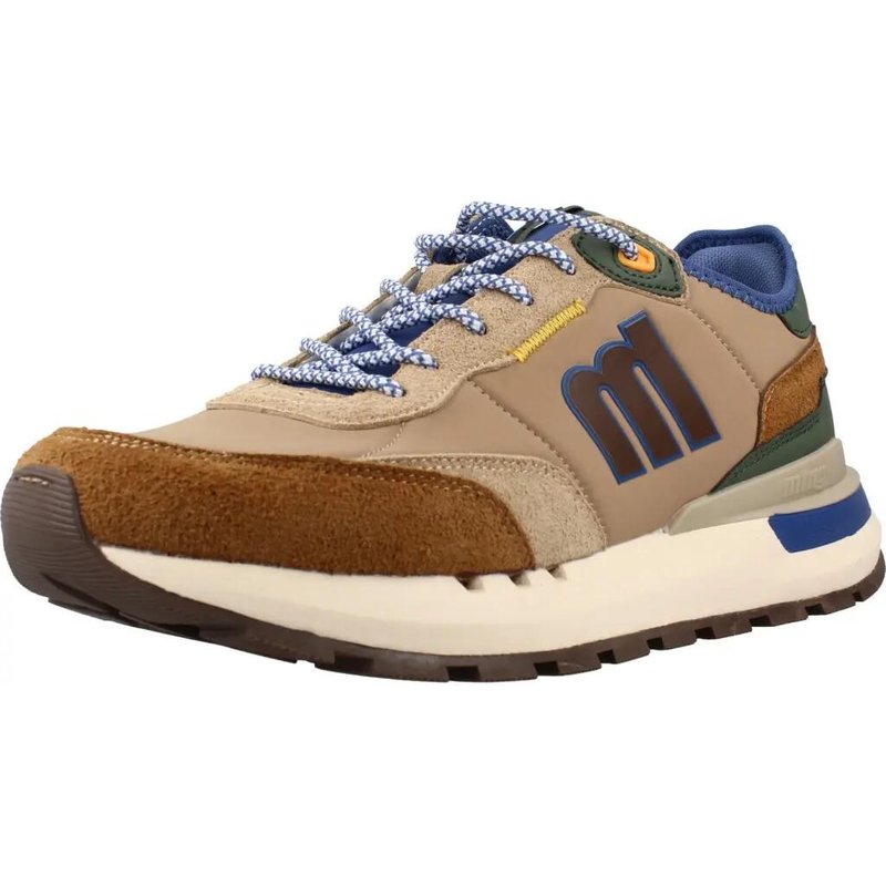 Sneaker herren MTNG MILLER beige