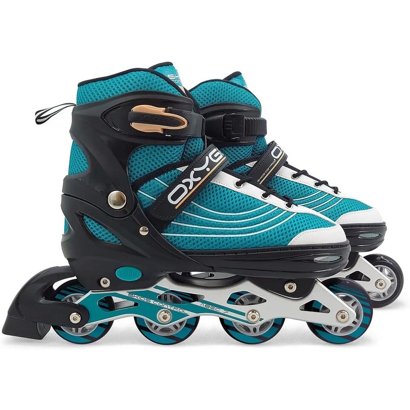 Inline-Skates für Kinder Skids Control EU 42-45 Blau