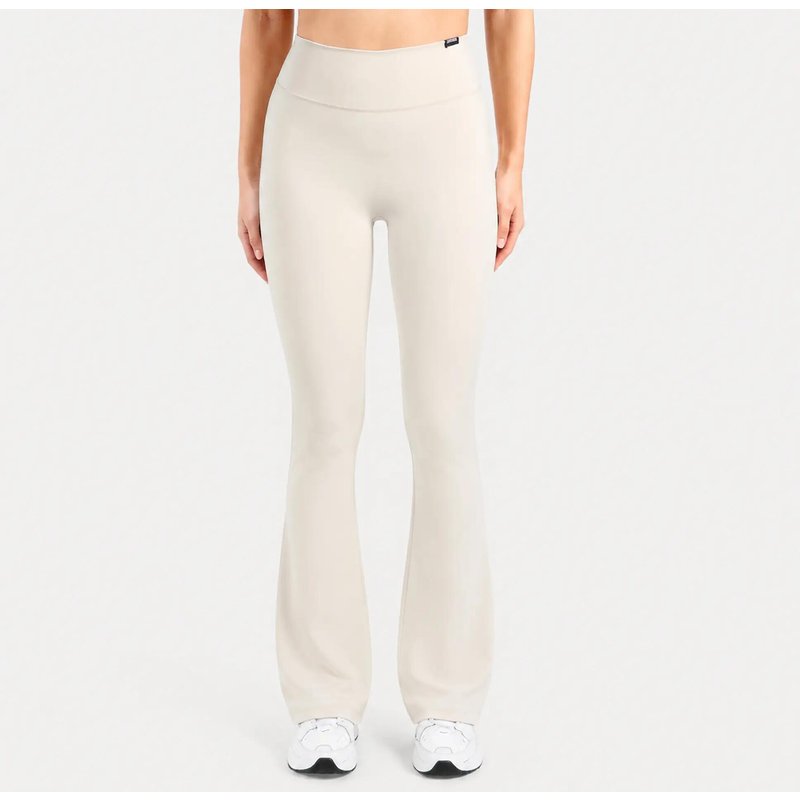 Damen Leggings Loreen Beige