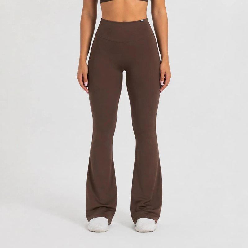 Damen Leggings Loreen Braun