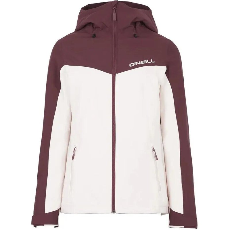 Damen-Winterjacke zum Skifahren und Snowboarden O'Neill Alpine 10K/10K