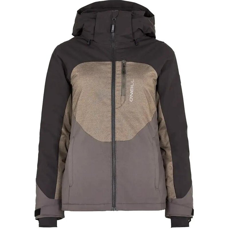 Damen-Winterjacke zum Skifahren und Snowboarden O'Neill Carbonite 10K/10K