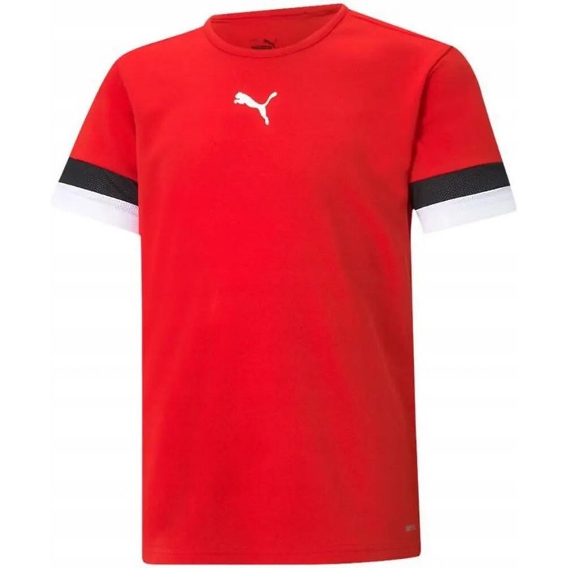 "TeamRise" Trikot für Kinder Rot