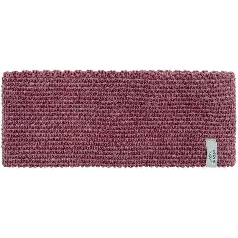 Merino Stirnband Damen Waldkirch Beere