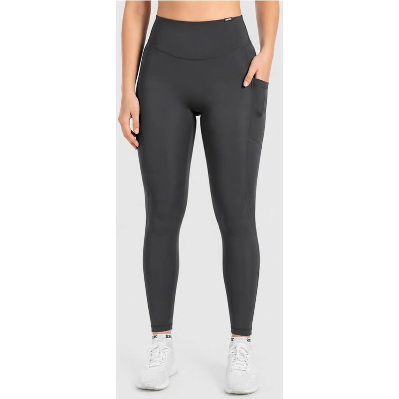 Damen Leggings Ilissa Anthrazit
