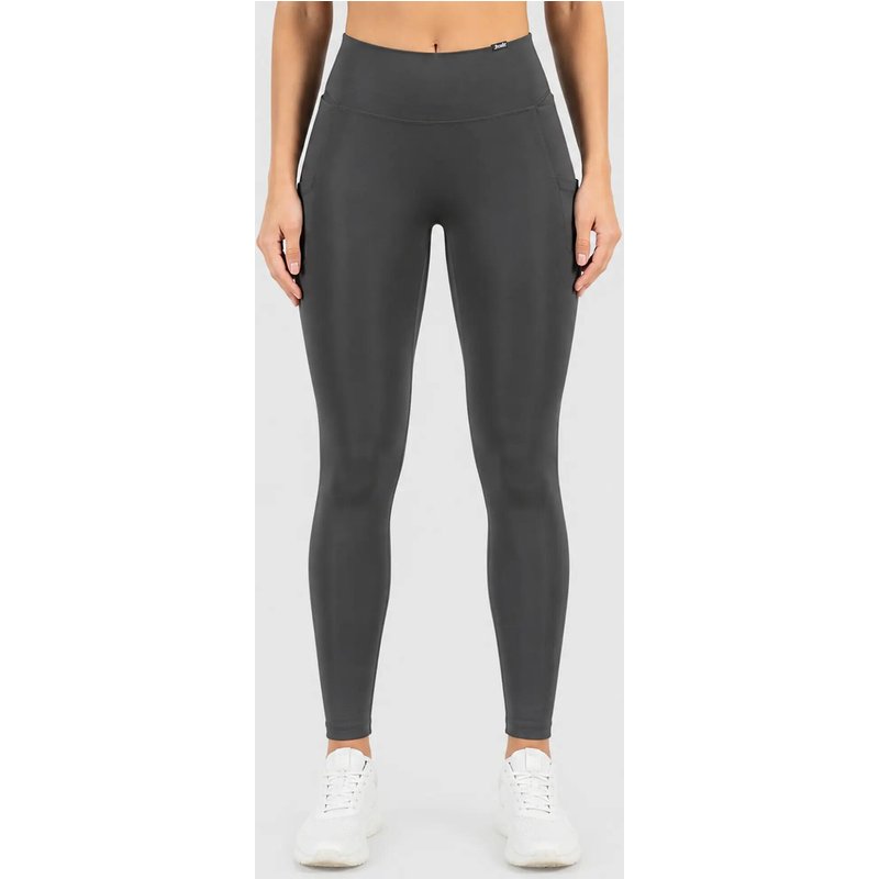 Damen Leggings Kelsy Anthrazit