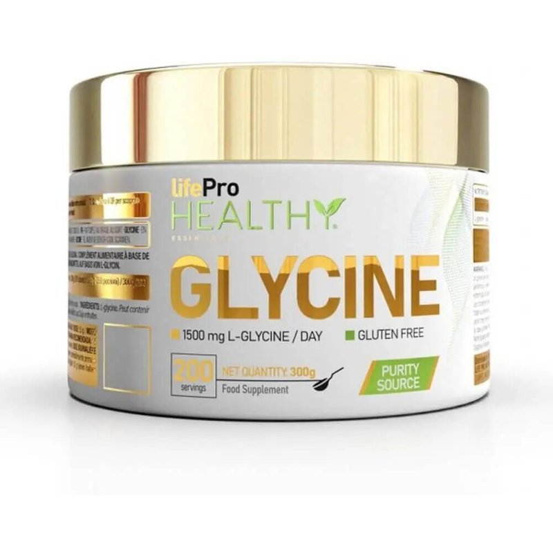 Glycin 1500 mg (Glycin) - 300 g LifePRO