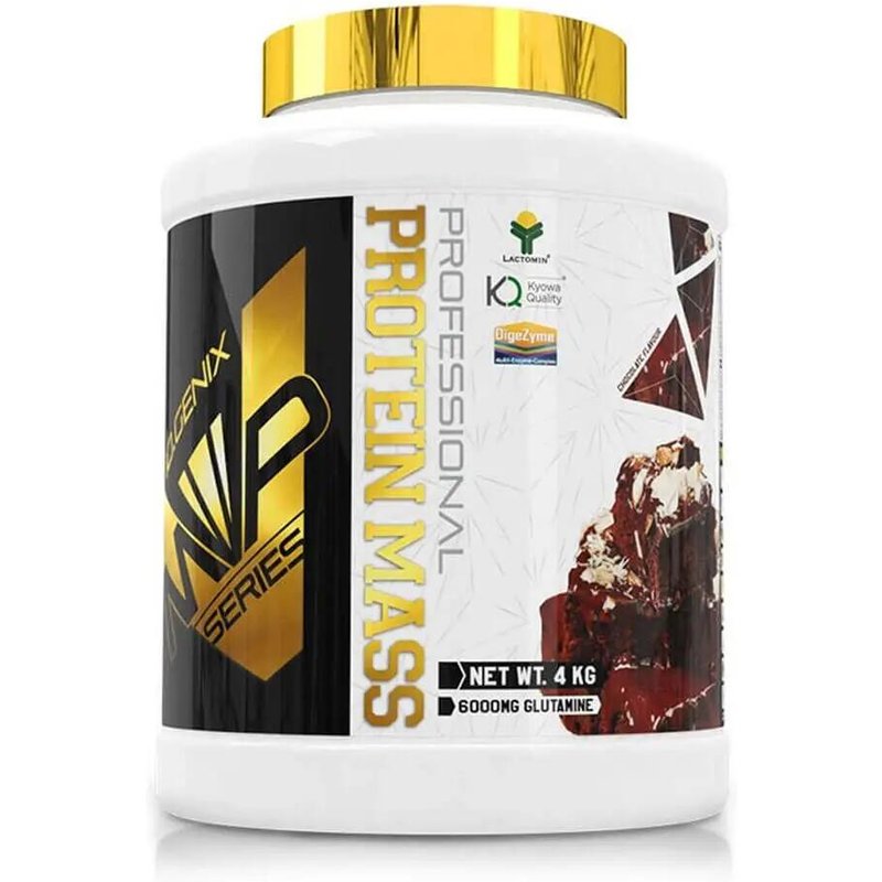 Professionelles Protein Mass - 4 kg Schokolade IO.Genix