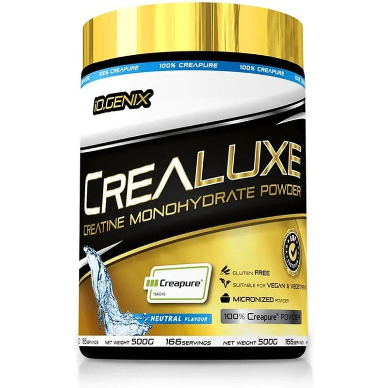 Crealuxe - 500g Neutral IO.Genix