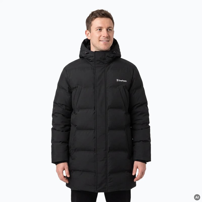 Herren-Winterjacke OneTeam TacticalPro Heat