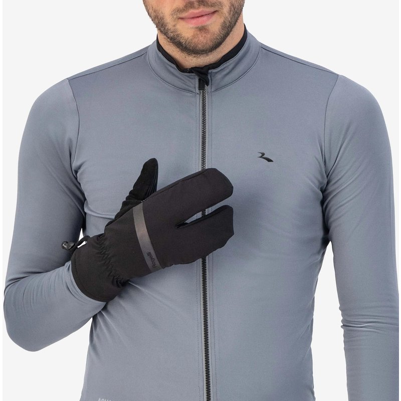 Winter-Fahrradhandschuhe Herren - Nova Lobster