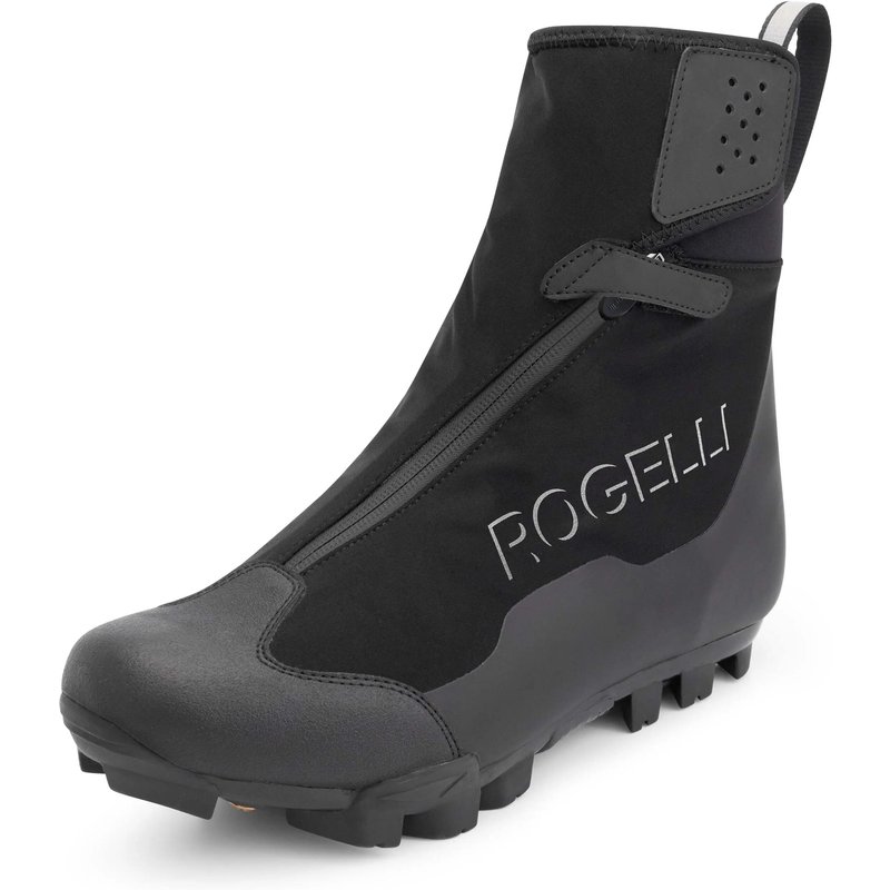 Fahrradschuhe MTB R-1000 Artic MTB Schwarz