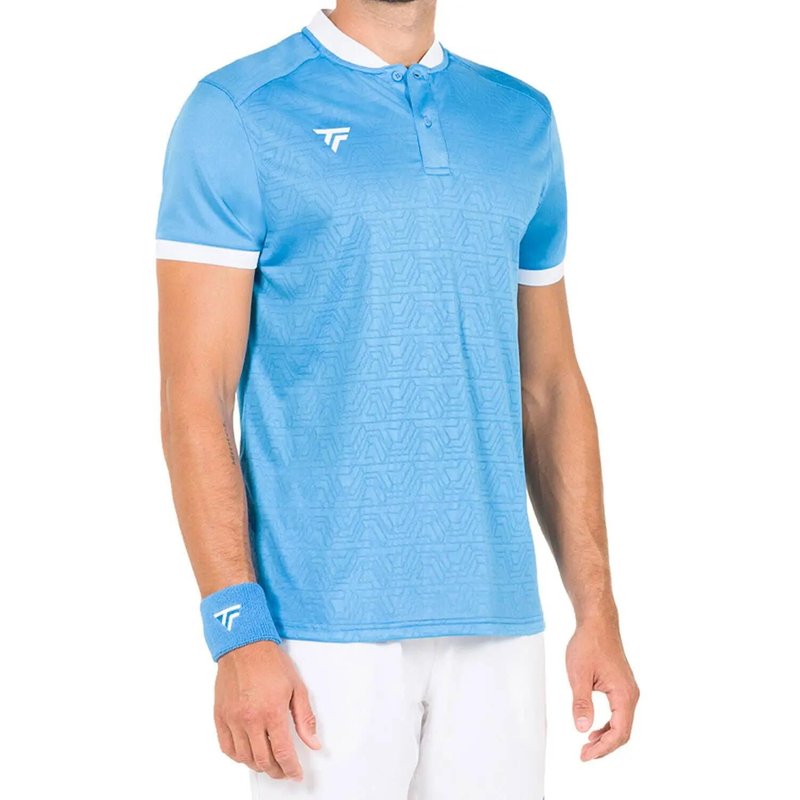 Tecnifibre Team Mesh Poloshirt