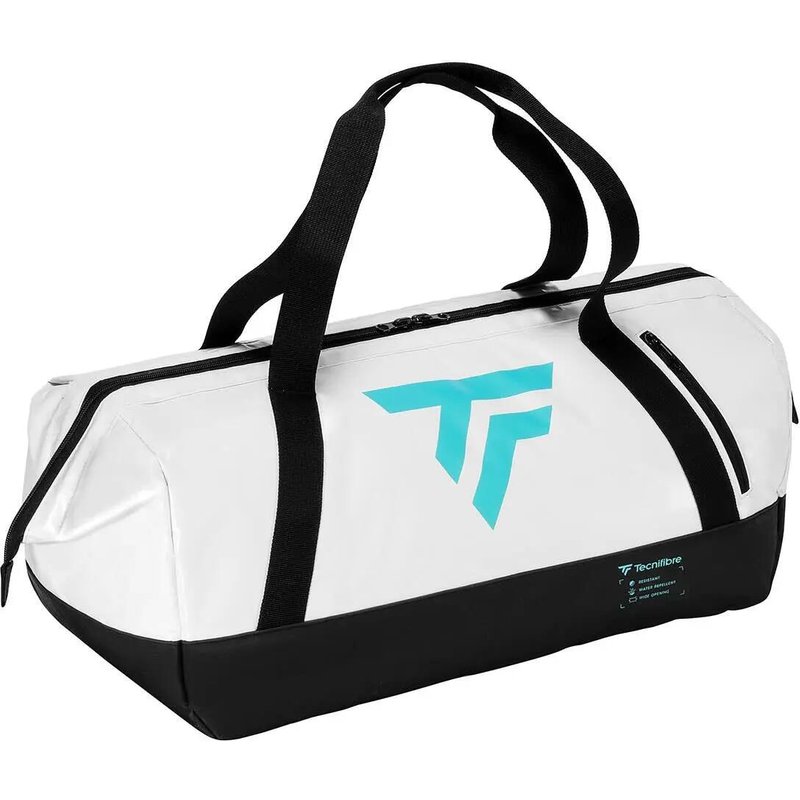 Tecnifibre Tour Endurance Duffel Weiß-blaue Tasche