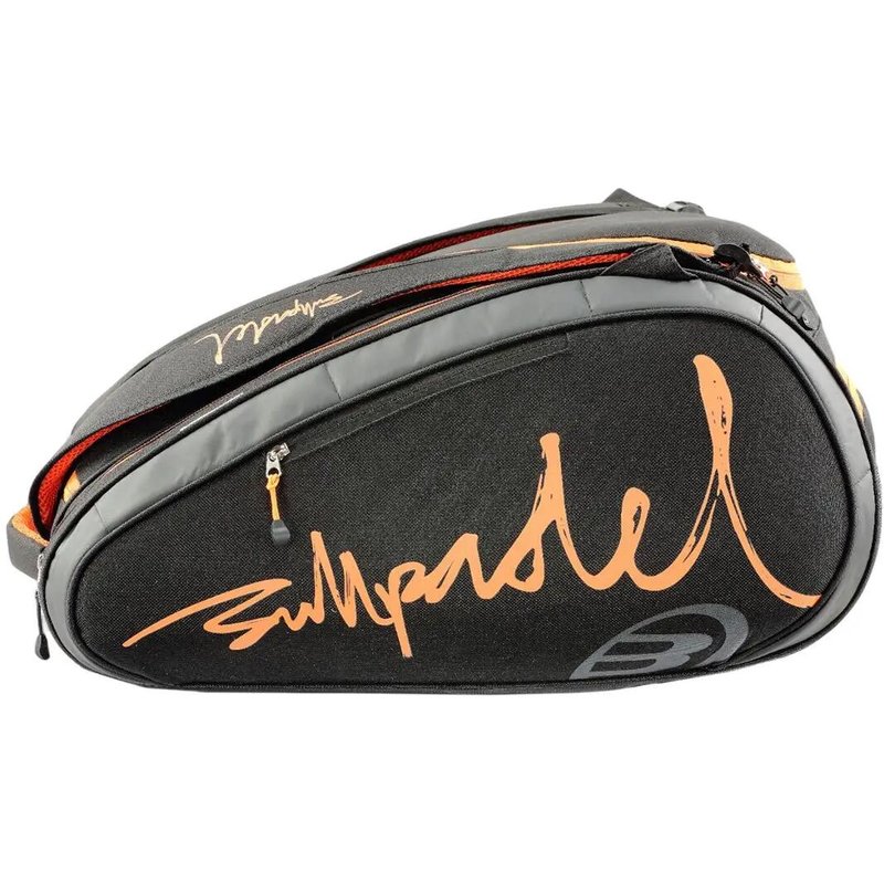 Bullpadel Ionic Black Padeltasche Bpp25005