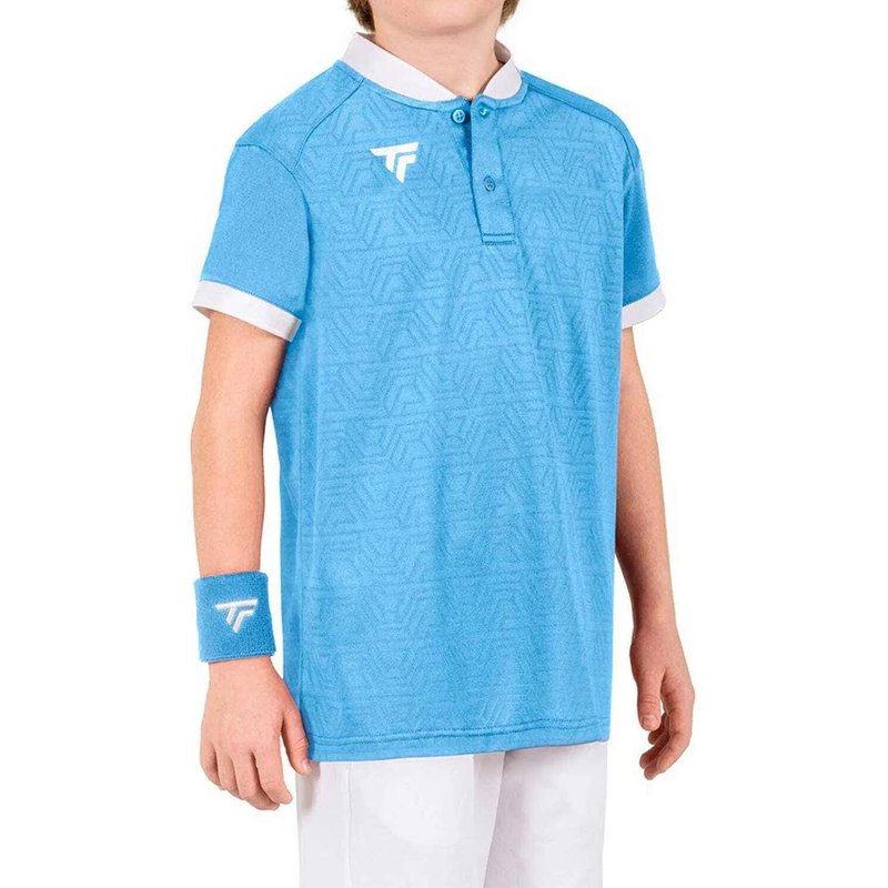 Tecnifibre Team Mesh Polo Junior