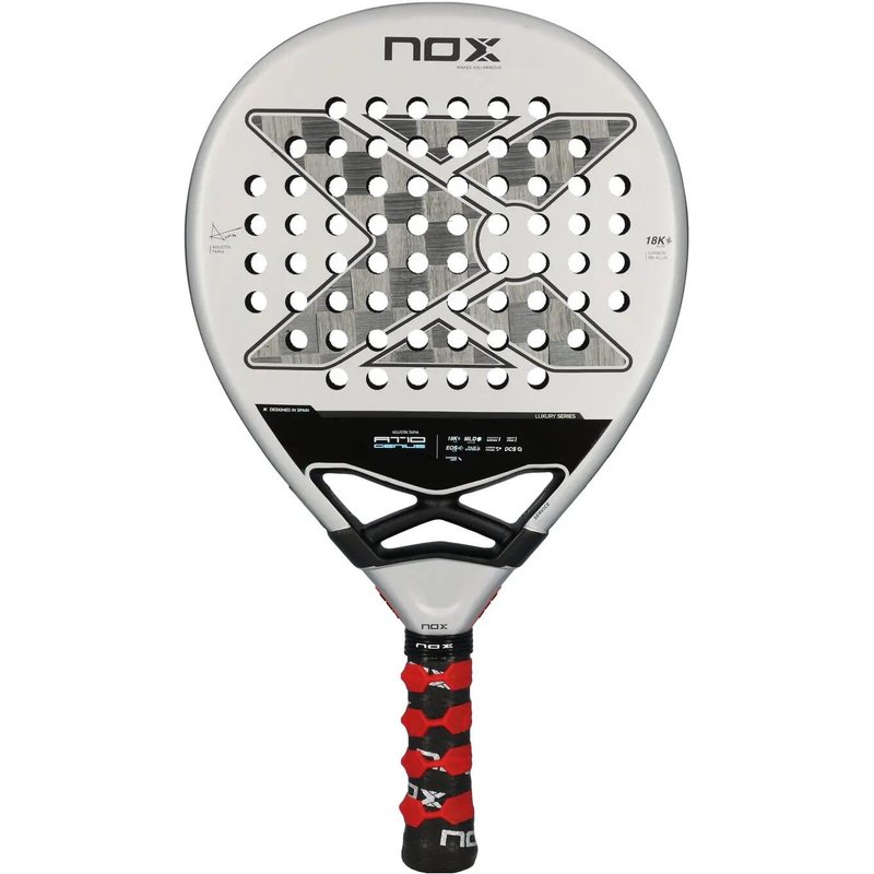 Nox At10 Genius 18k Agustin Tapia 2024