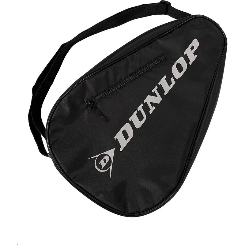 Padel-taschen Dunlop 2pc Black