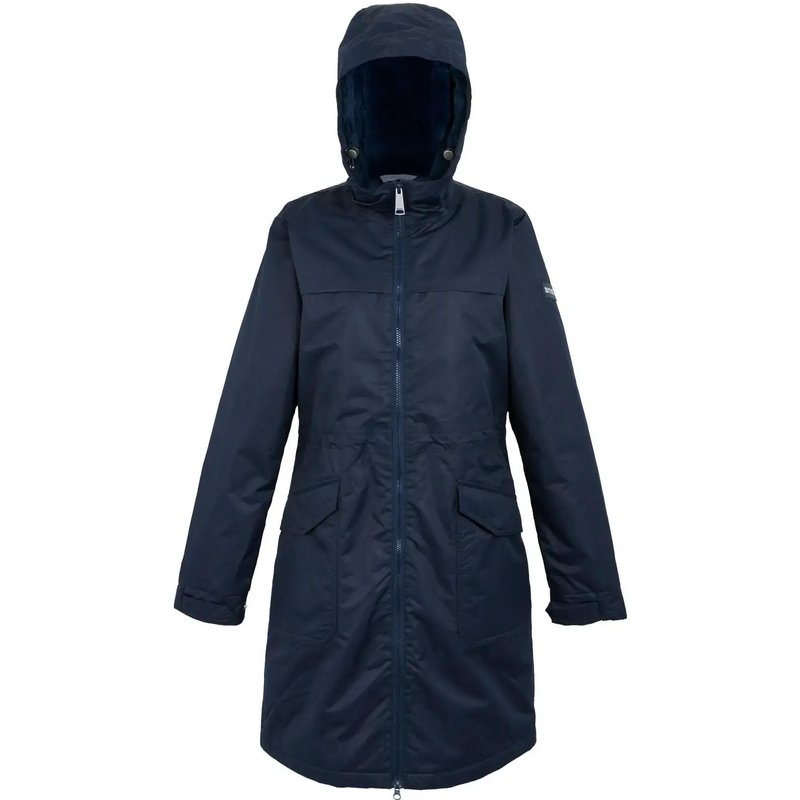 Damen Regenjacke mit Kapuze Regatta Romine II
