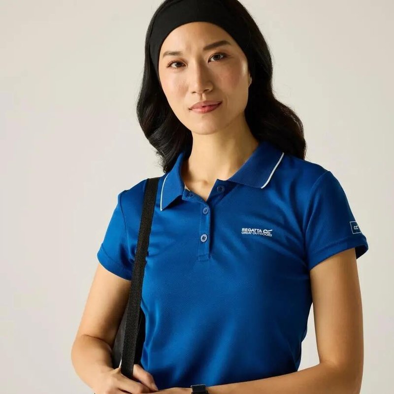 Polo-Shirt Damen Regatta Maverick V