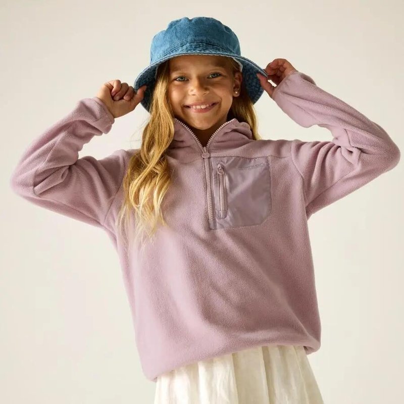 Half Zip Fleece Kind Regatta Frankie
