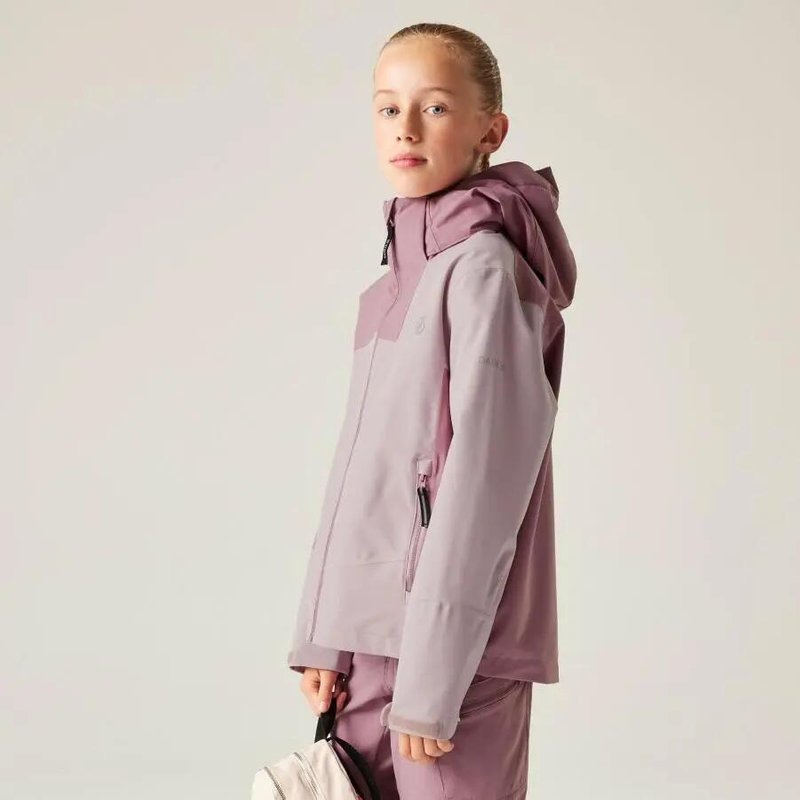 Regenjacke für Kinder Dare 2B Explore III