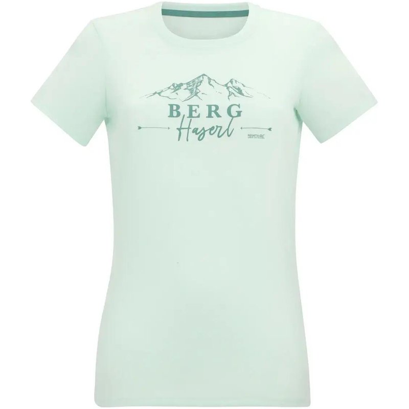 T-Shirt Regatta Fingal Slogan