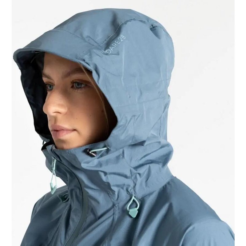Regenjacke für Damen Dare 2B Breathe Easy
