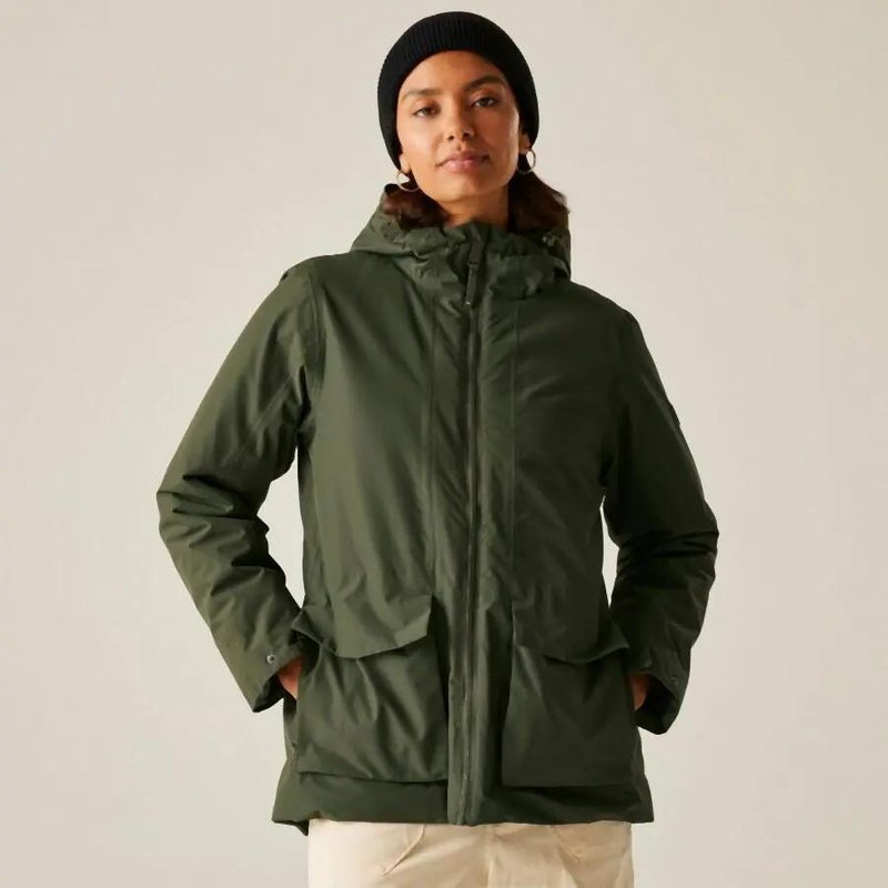 Regenjacke für Damen Regatta Melane