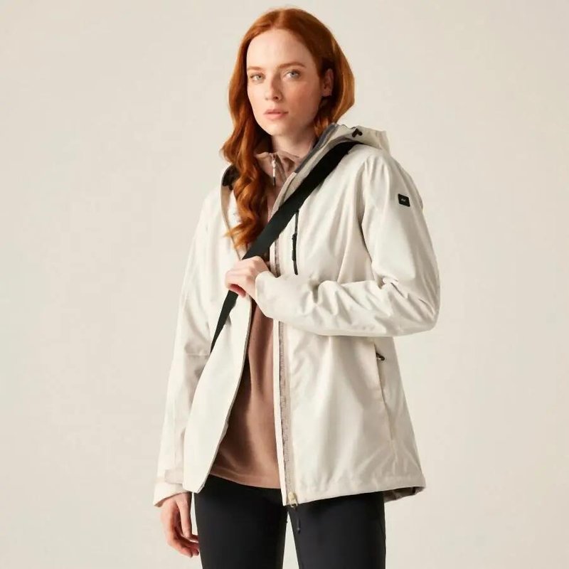 Regenjacke mit Kapuze für Damen Regatta Birchdale II