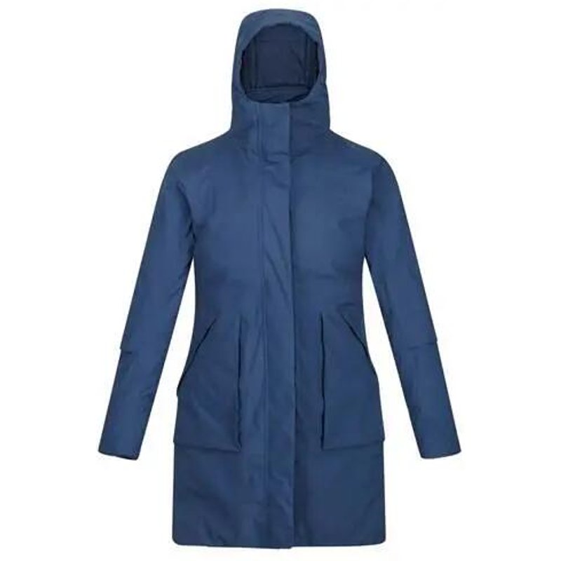 Regenjacke für Damen Regatta Yewbank II