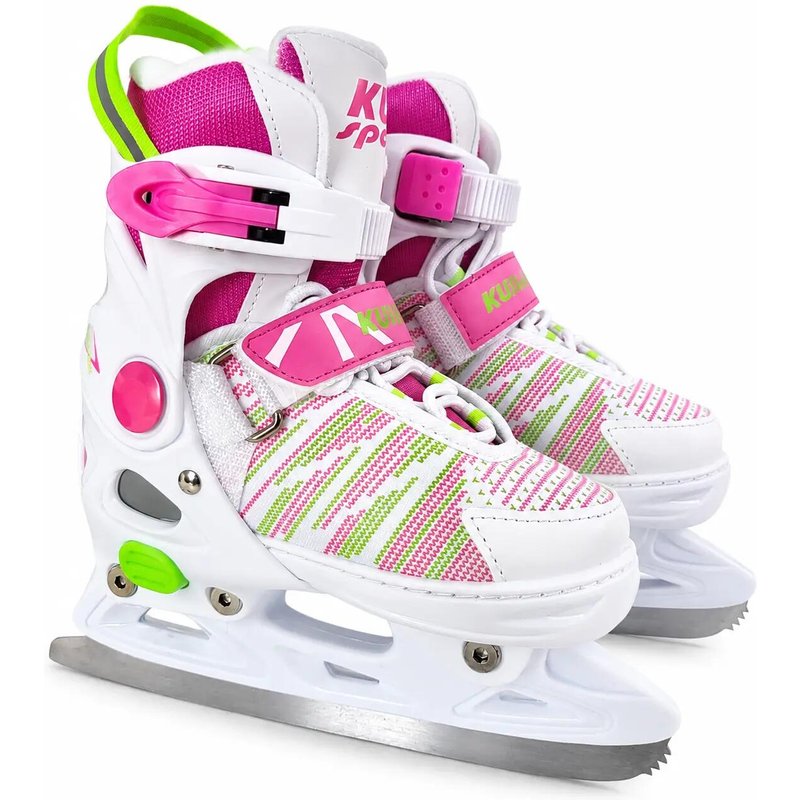 Ausziehbare ACTION-Rollschuhe für Mädchen.