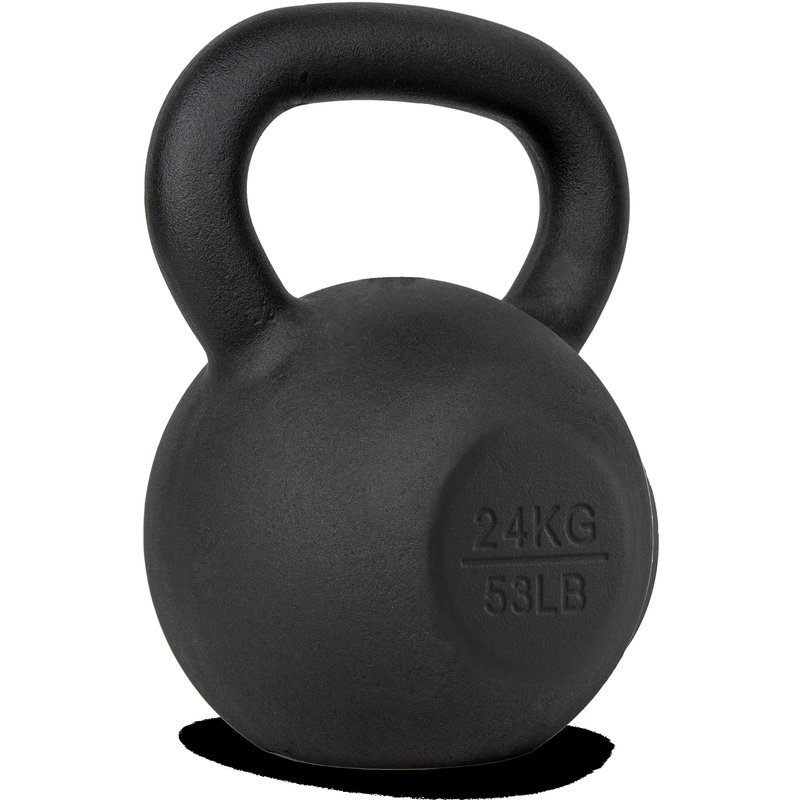 Kettlebell Pro - Fitness - Gusseisen - 4 bis 40 kg