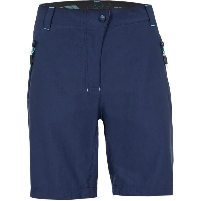 Trespass Brooksy – Shorts für Damen, Marineblau