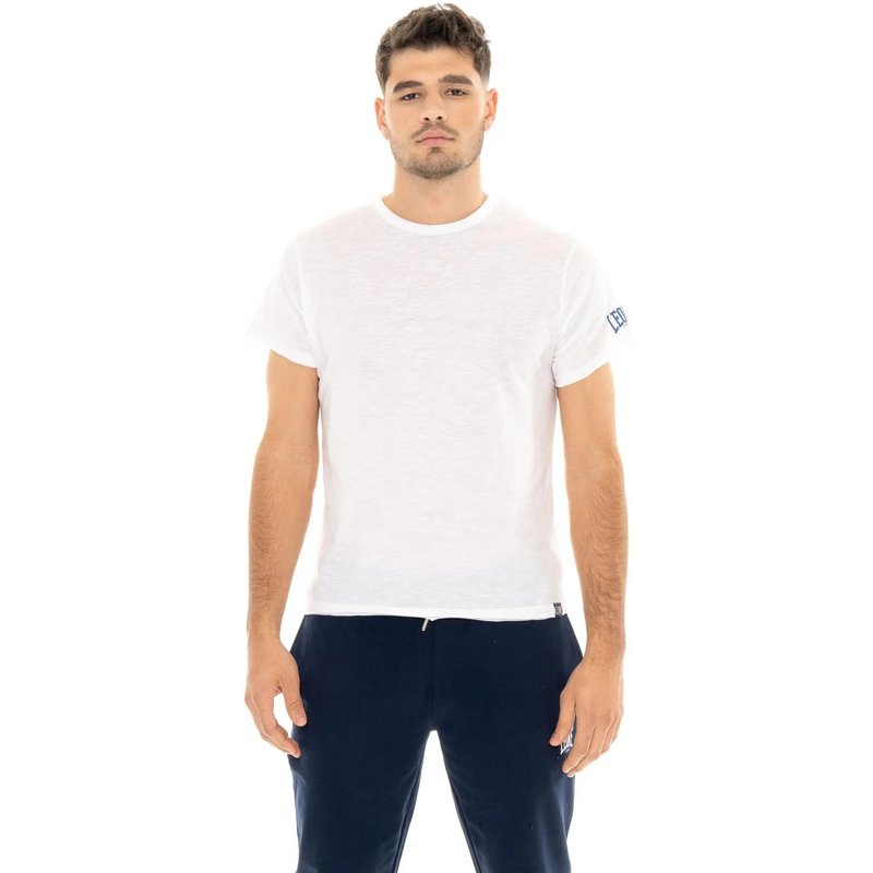 Leone Urban Herren Kurzarm-T-Shirt