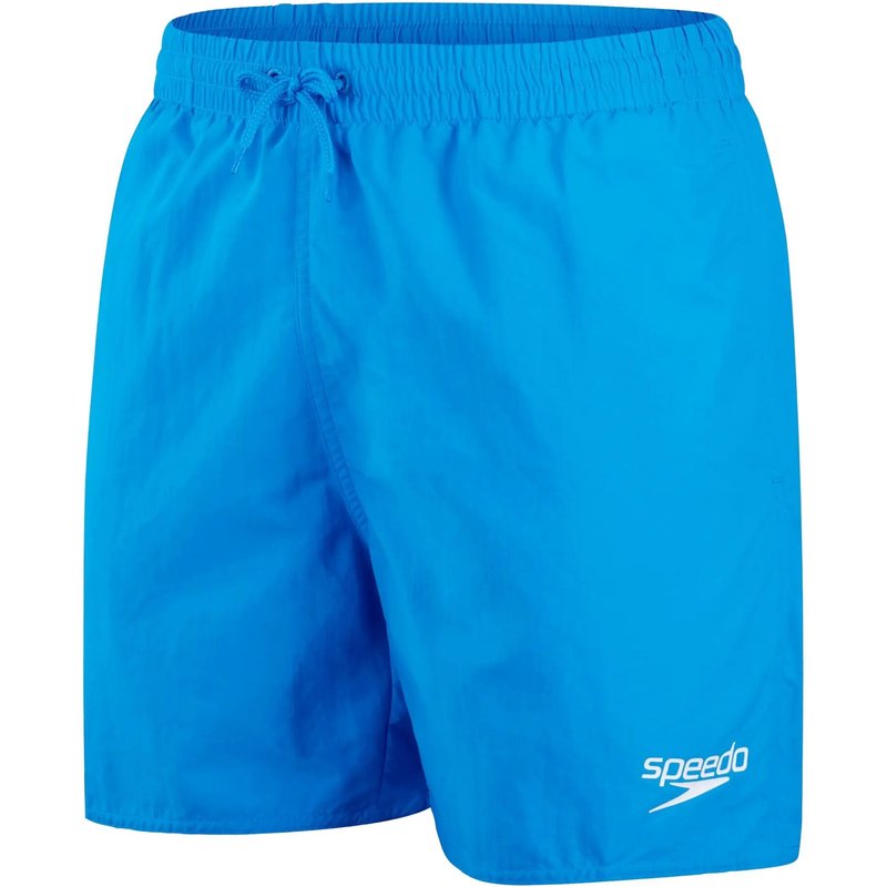 "Essential" Badeshorts für Herren Blau