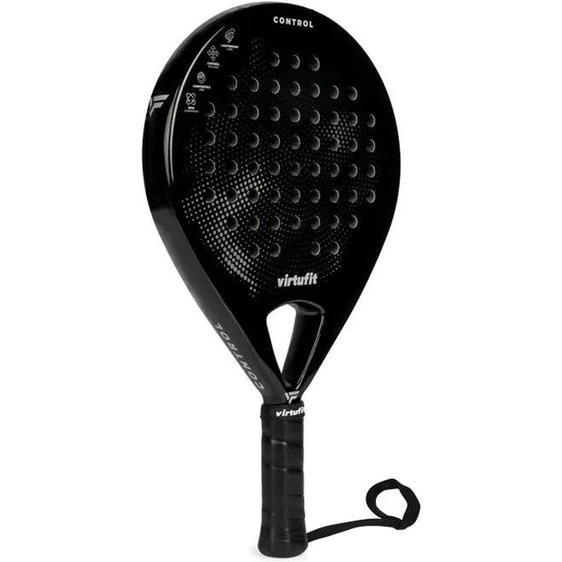 Padelschläger – Control - Schwarz/Grau