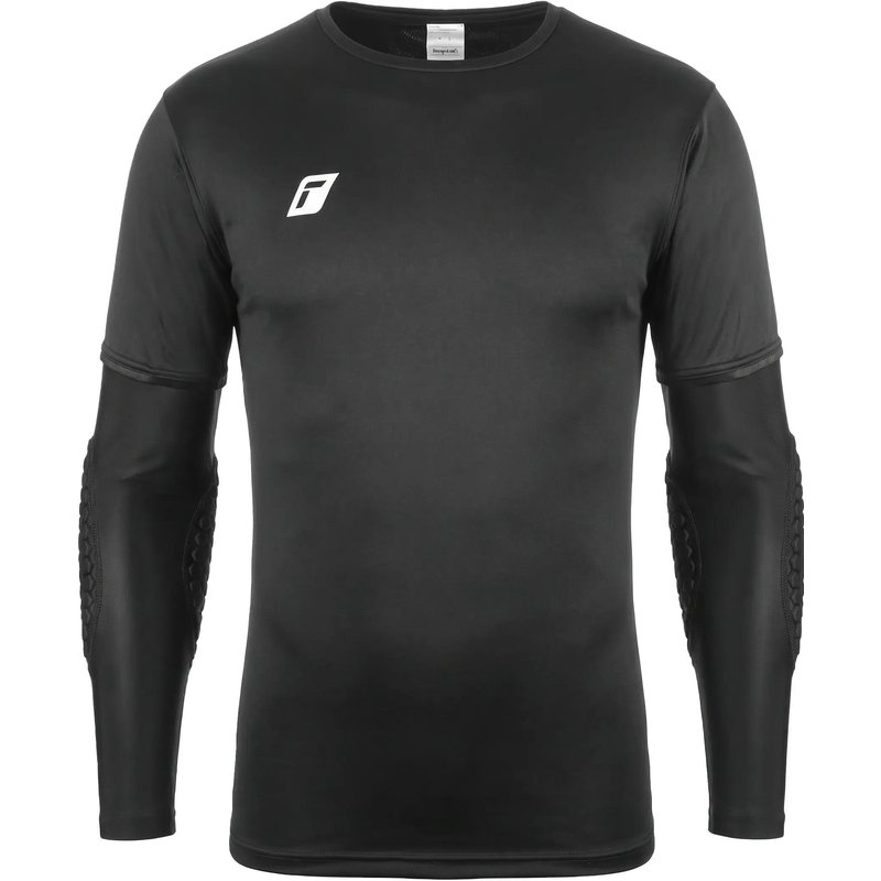 Torwartshirt Goalkeeping Jersey Padded