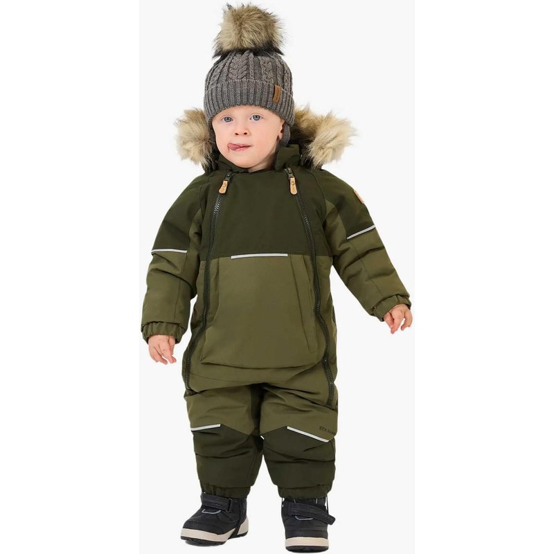 Kinder Skifahren Baby-Overall Wasserdicht