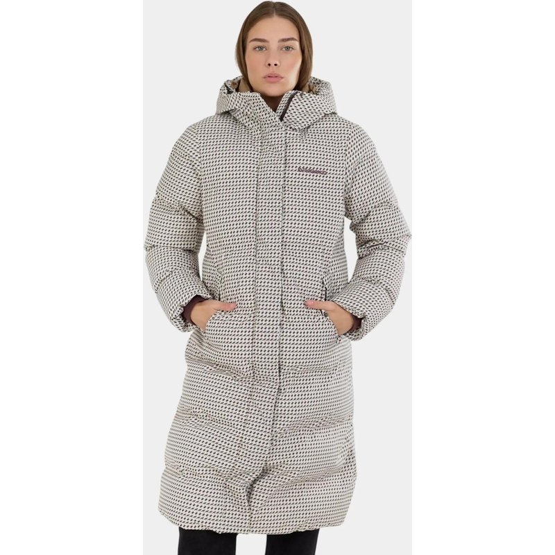 Winterjacke Damen Cosycoat Long