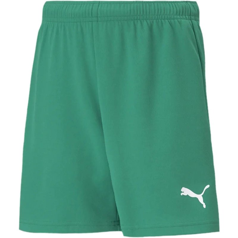 "teamRise" Shorts für Kinder Grün