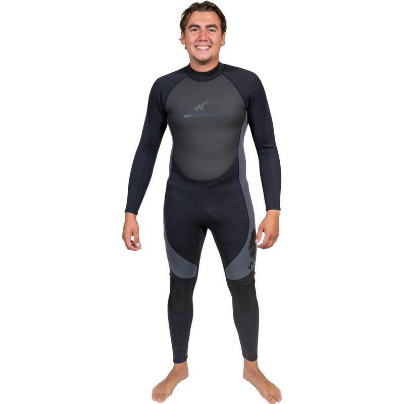 Ganzkörper-Neoprenanzug – Melton – Herren – 3/2 mm Neopren