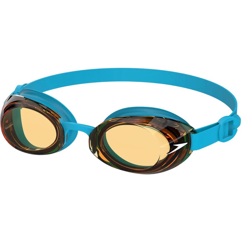 "Jet 2.0" Schwimmbrille Kinder Blau/Orange
