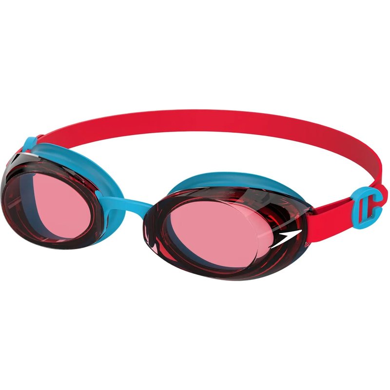 "Jet 2.0" Schwimmbrille Kinder Blau/Pink